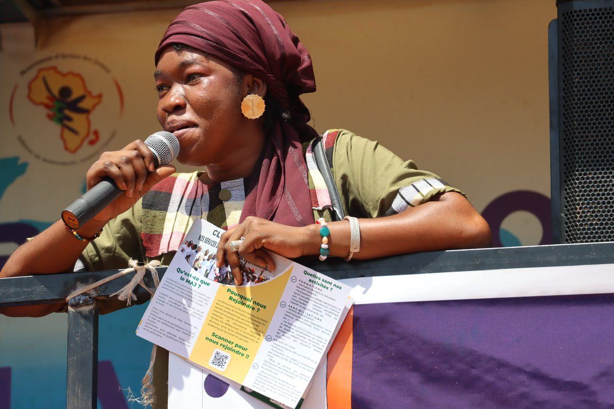 AMPPF MALI tweet media
