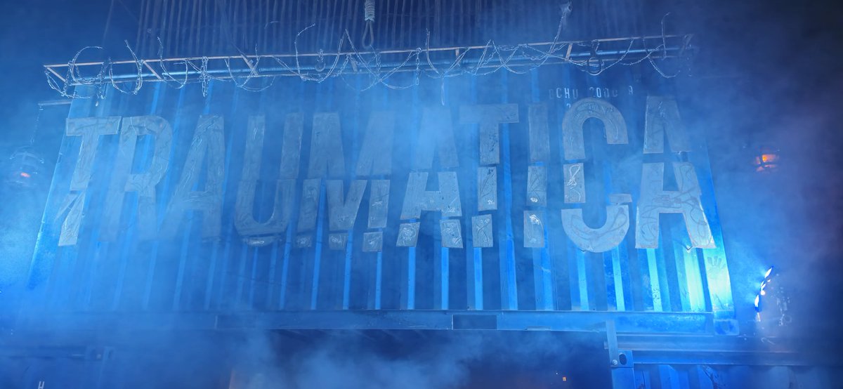 TWeinlein's tweet image. Männerabend auf der #Traumatica 🤗

Mit 6 Arbeitskollegen machen wir den #EuropaPark unsicher.