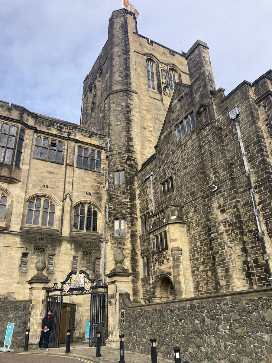 ian_cliffe's tweet photo. Trip to Bangor University today #university #bangor #heritage https://t.co/KtLAZn0ISu