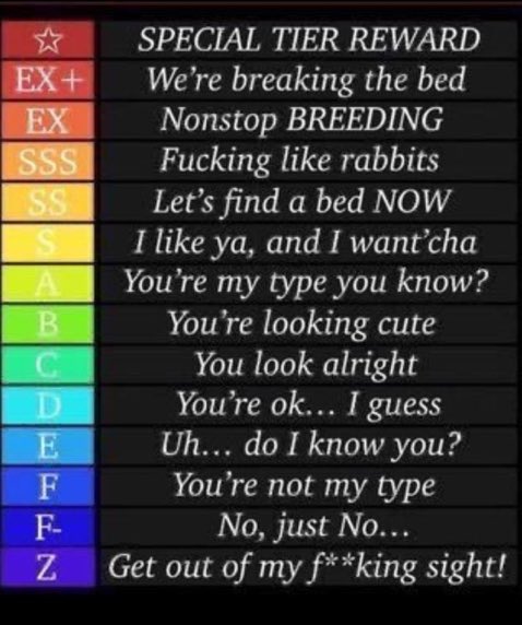 Now~
Who wants to give themself over to becoming Fafnir's personal breeding toy a mother to all of her offspring~?

🔁 And Muses below,
Ex and above gets a dm and possibly a spot on her pet list~

And don't worry~
She has more then plenty stored up for you~💜🖤💜🖤💜🖤💜🖤💜