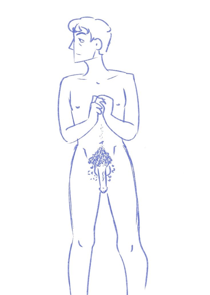 klance_brainrot's tweet photo. Been doing some soft nsfw doodles of my boys today #spirk #bonesmccoy #StarTrek https://t.co/v2KYMpbpHK