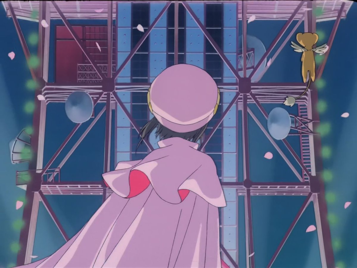 Cardcaptor Sakura 🌌