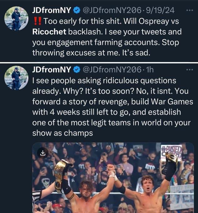 .<a href="/JDfromNY206/">JDfromNY</a> You are a fucking cartoon.