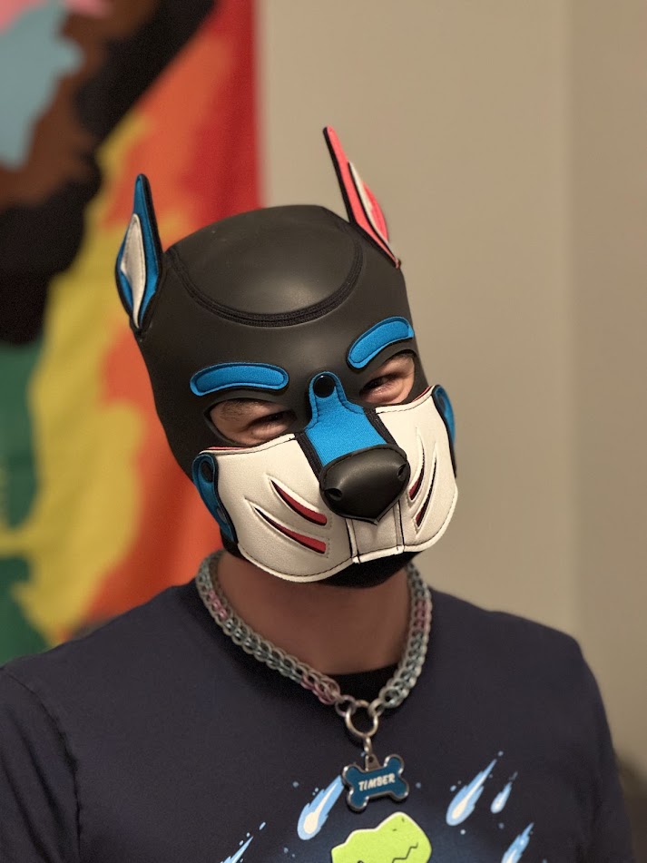 Timber Fangs tweet media