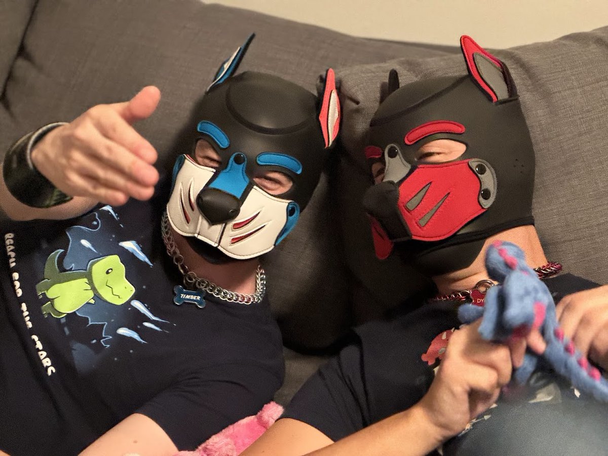 Timber Fangs tweet media