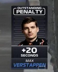 Il corpo dell’autore di questa grafica sarà riconsegnato da Jos #Verstappen alla famiglia in 33 comode uscite.

#F1 #MexicoGP #GPMessico