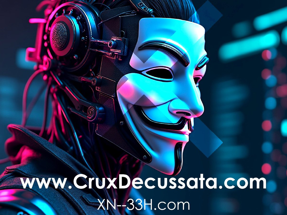 420_333_'s tweet photo. @xpanda666 @SirGMI @xcomerc20 @HerbertRSim Privacy is power. Crux Decussata’s $X token promotes digital freedom
through decentralized solutions. @xcomerc20 #CruxDecussata #CP33
#PrivacyMatters #Web3 #Decentralization $X https://t.co/URqFhYhL4G