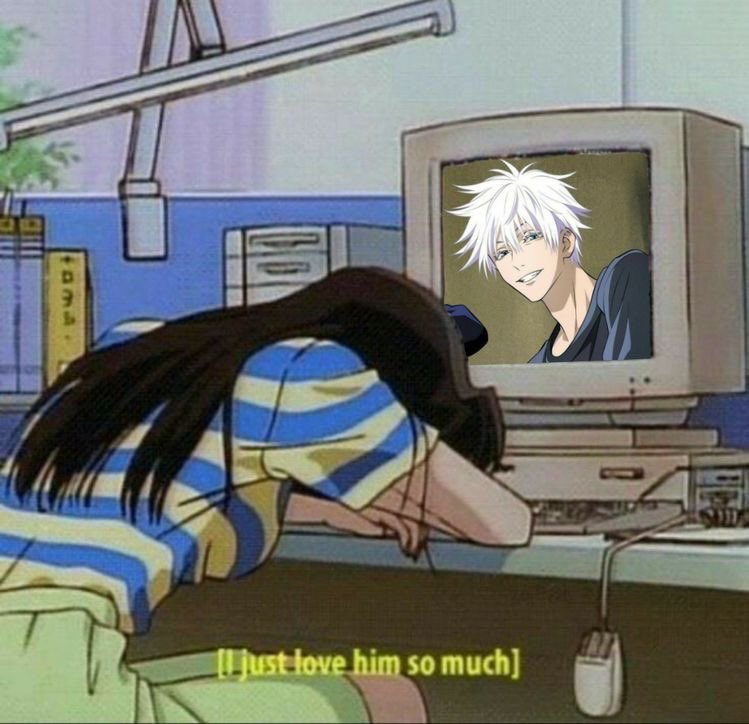 AnimeePost's tweet photo. I miss him.. https://t.co/6OeijDoOHG