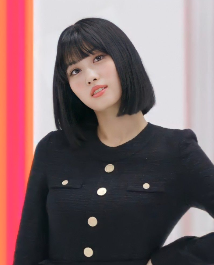 AboutMusicYT's tweet photo. Happy 28th birthday to TWICE's Momo! https://t.co/ijcQVqEI9x
