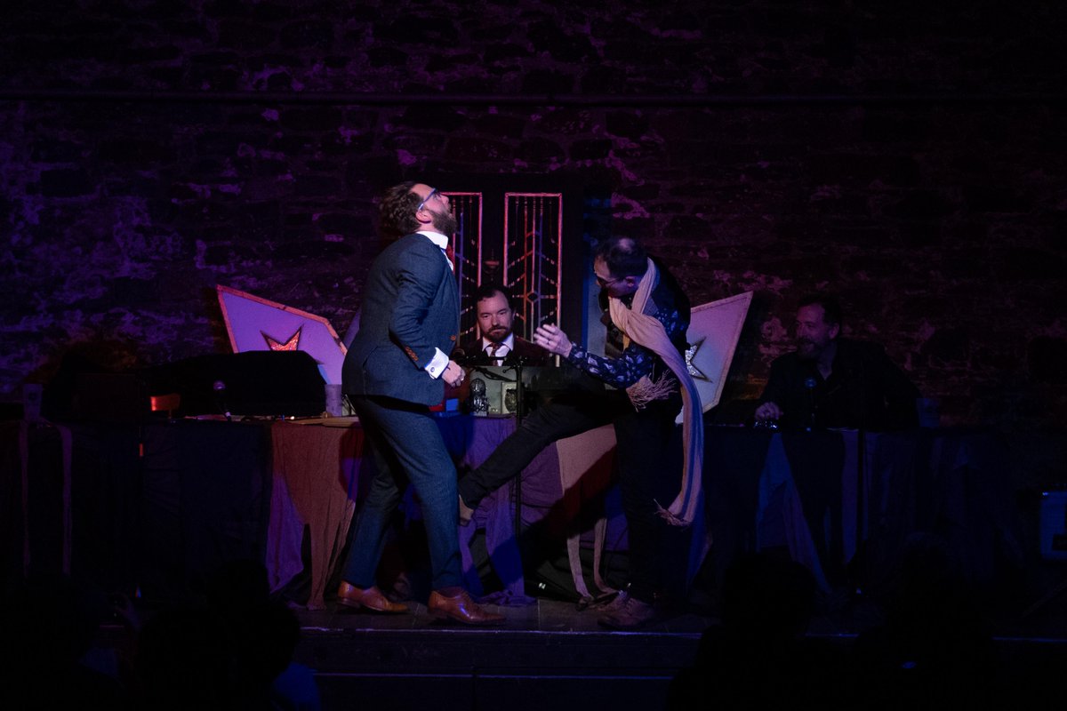 The Apocalypse Players podcast tweet media