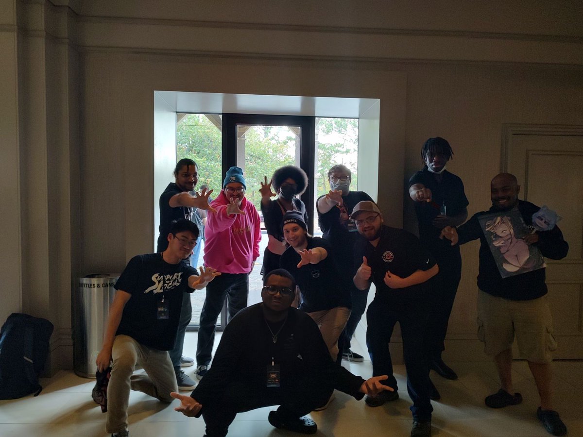 Onyxdood @ Combo Breaker 2026 tweet media