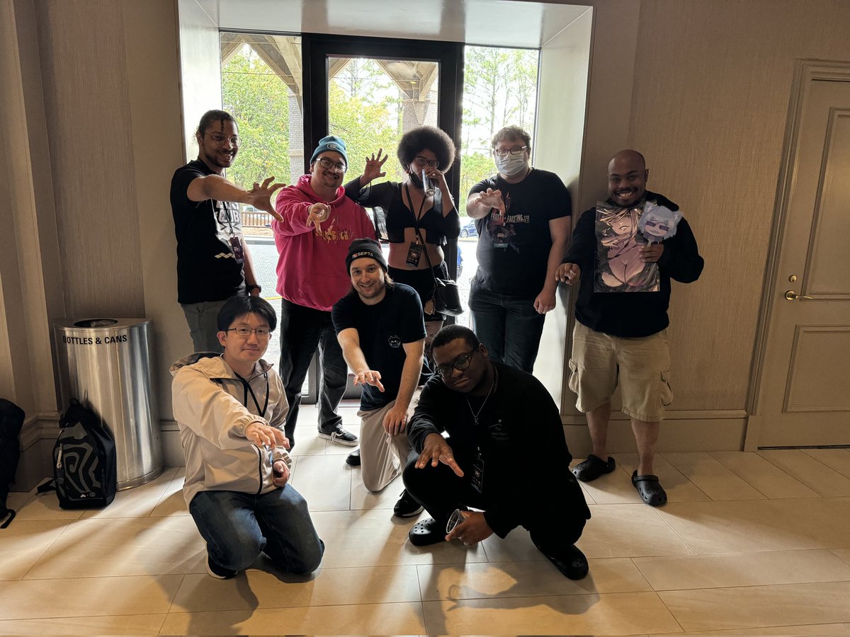 Onyxdood @ Combo Breaker 2026 tweet media