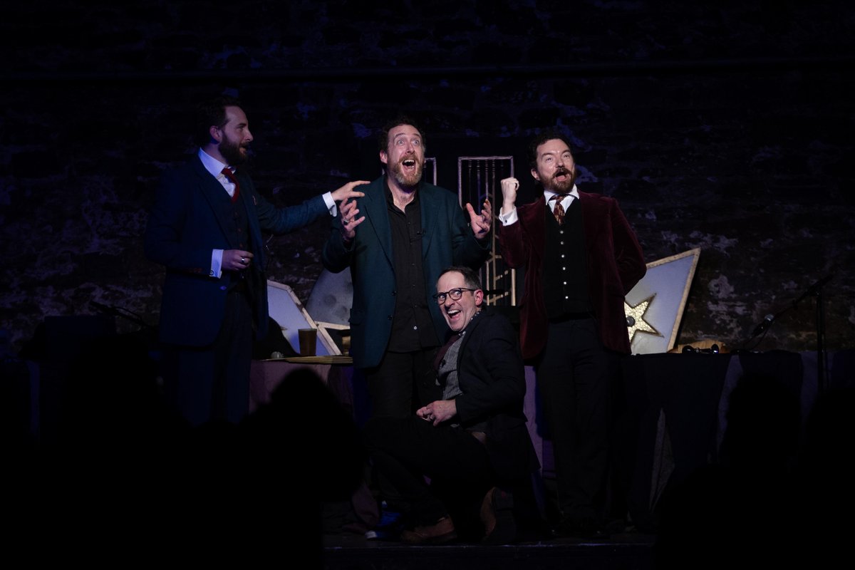 The Apocalypse Players podcast tweet media