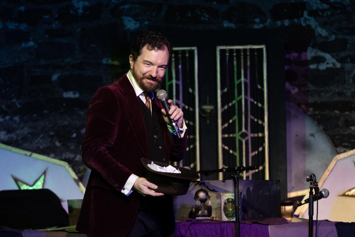 We're still on a comedown from last weekend's incredible APOCTOBERFEST, with over 200 tickets sold across two live shows at <a href="/LocoKlub/">The Loco Klub</a>, and over 100 people taking part in our one-day gaming convention <a href="/WiperAndTrue/">Wiper and True | Beautiful Beer</a>! Here are some photos from the Saturday night by <a href="/CFullerPhoto/">Craig Fuller Photography</a>: