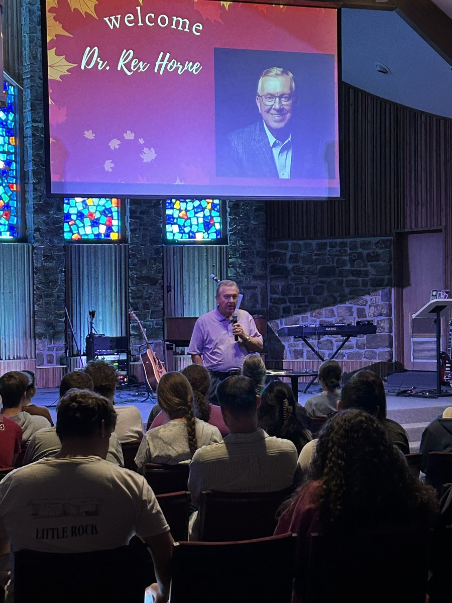 CampParon's tweet photo. This weekend, Camp Paron had the pleasure of hosting Temple Baptist,Searcy Ladies Retreat at the Conference Center and the Fall Retreat for several BCMs from around the state, with leaders from both organizations investing in their people and seeing lives changed forever. https://t.co/uYvxpcmB1p