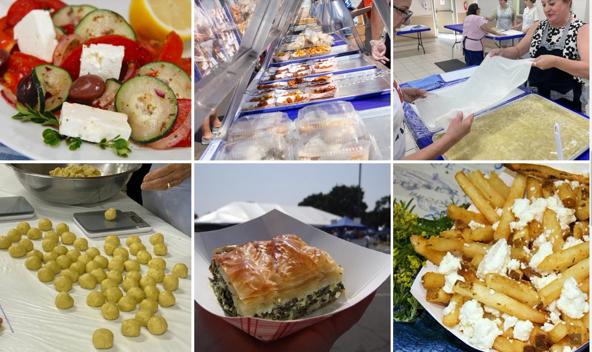 FresnoGreekFest's tweet photo. We’re beyond grateful for everyone who came out and celebrated with us this year at Fresno Greek Fest! Whether you danced the night away, indulged in some loukoumades, or just soaked in the amazing community spirit—you made it special. Until next year...opa! 🎶🍇✨ https://t.co/4hFiFl0hiJ