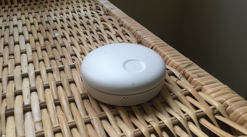 Airthings Wave Enhance review: Powerful sensors in a compact device #airthings #waveenhance #airthingswaveenhance <a href="/airthings/">Airthings</a> gadgetsandwearables.com/2024/10/27/air…