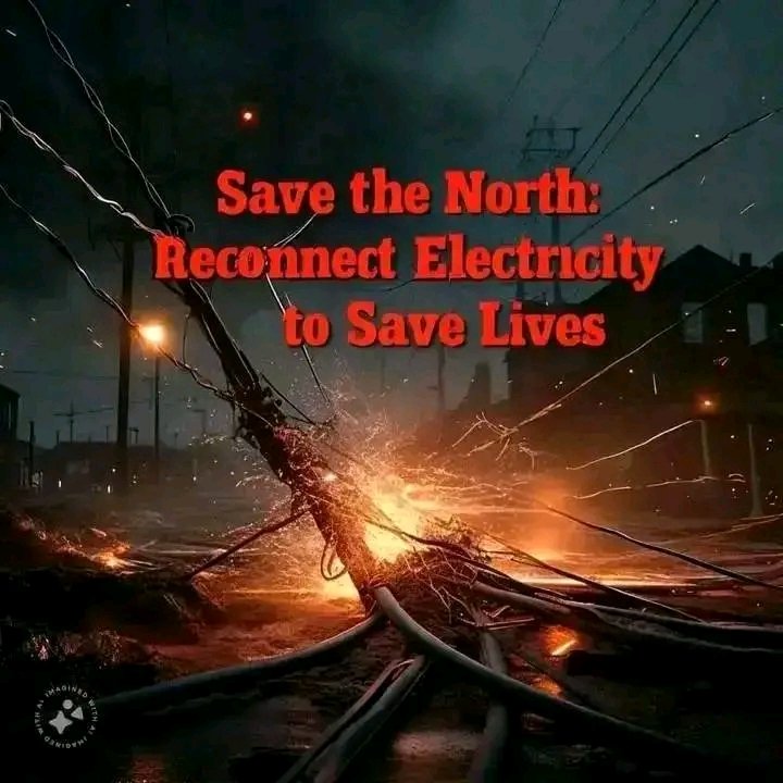 Alkalijnr3981's tweet photo. #Savethenorth https://t.co/aWOg3q97No