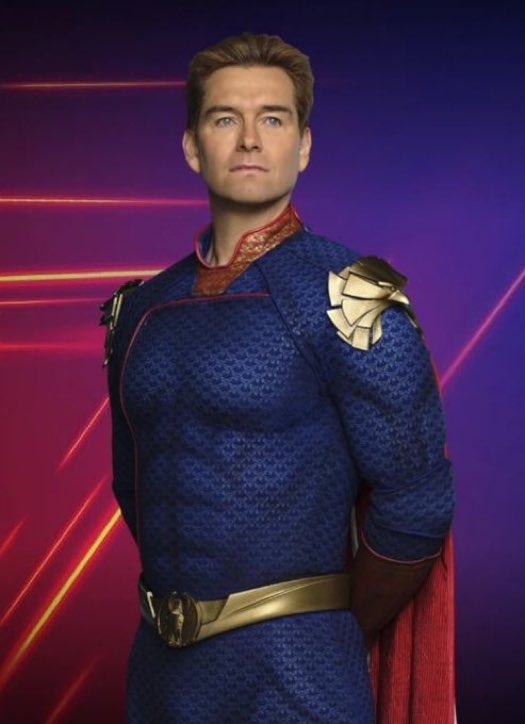 DannPlol's tweet photo. I ain’t gonna ask who would win in a fight between Homelander and Xavier, that much should be obvious.

How long can Homelander survive against Xavier is the real question. https://t.co/3Dqya9oGS5