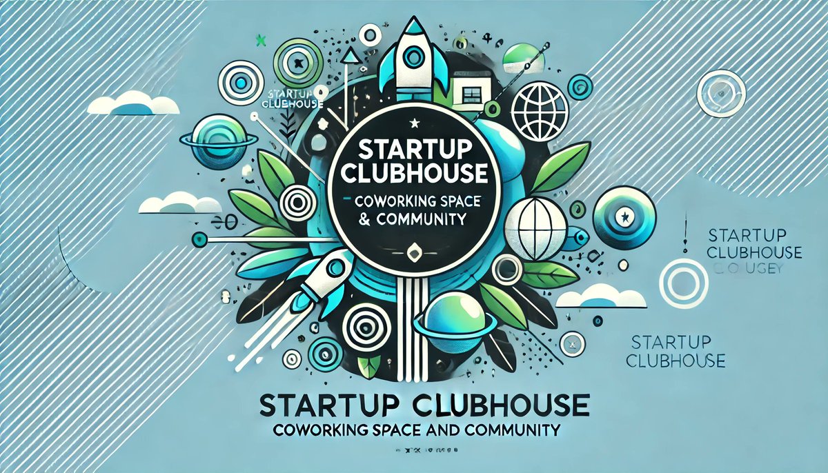 StartClubhouse's tweet photo. https://t.co/ukiMgIkqJV