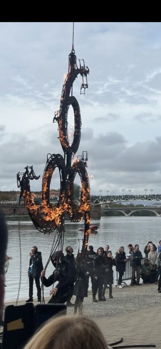 Jaybe_Cali's tweet photo. Toulouse la ville sataniste. https://t.co/v3o0df9PVM