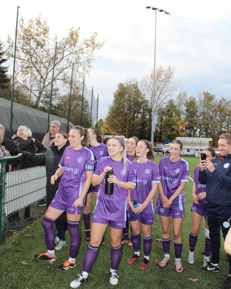 1️⃣0️⃣0️⃣ 𝐆𝐀𝐌𝐄𝐒!

Congratulations to our CEO Nicole Allison for reaching 100 games with WCWFC. 

Thank you for everything you do! 🩵🫶

#WCWFC #RISE #WorcestershireHour