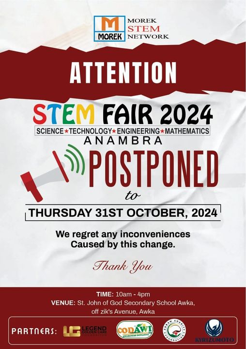 MOrek STEM Network tweet media