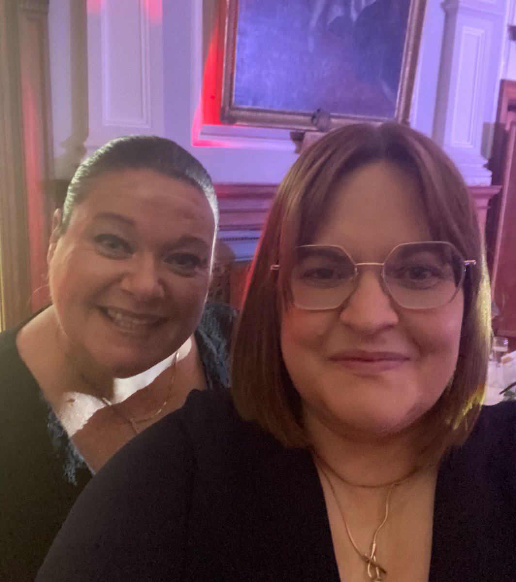 so today was end of era! I have been lucky and privileged to work  with one most caring and funny person I know .For last 8 years  from being a bank  HCA to nurse I am now ,vicki has supported me . We have grown close over the last 2 years , I am proud she taken up role of RCN