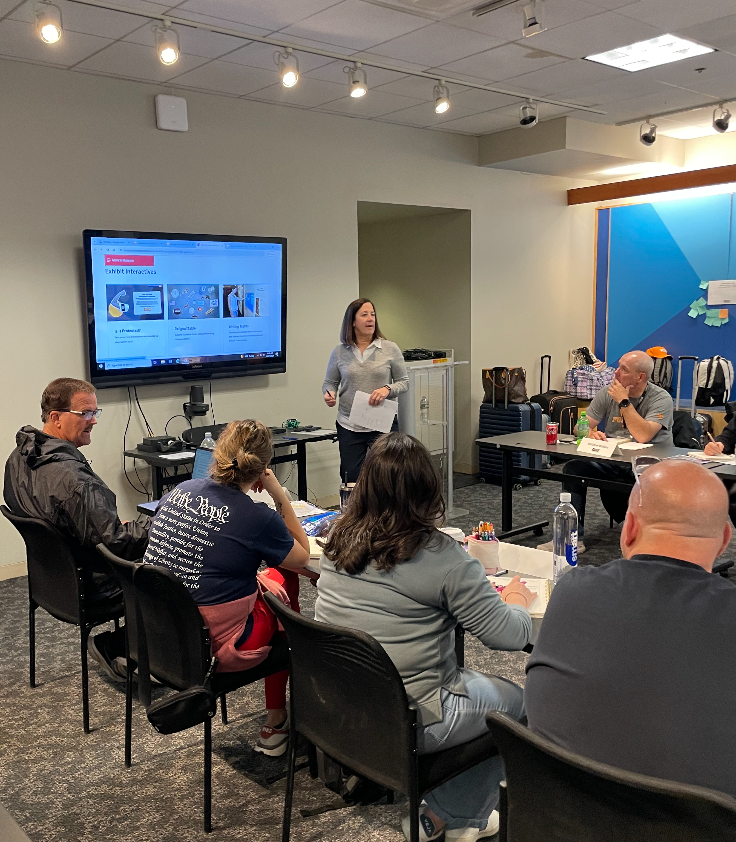 Ginnie Johnson Holloway tweet media