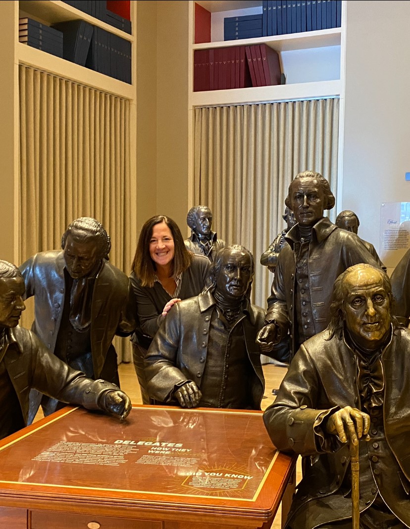 Ginnie Johnson Holloway tweet media