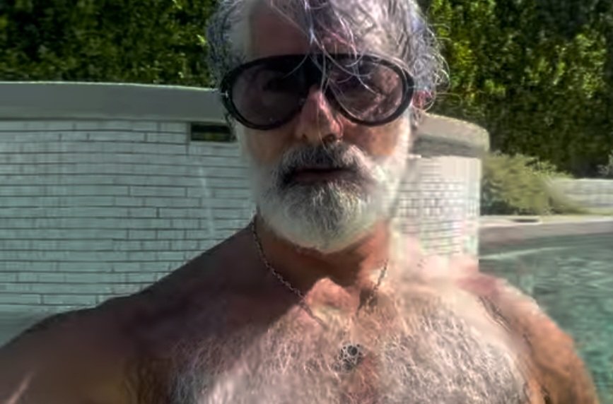 Needed some warm weather.