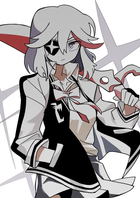#キルラキル #killlakill