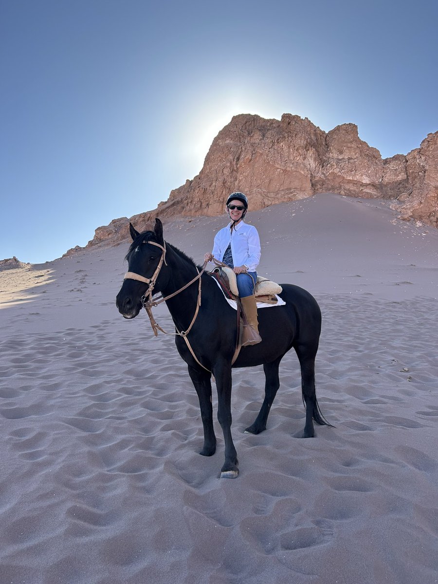 TheresaBrown (@theresabrown) on Twitter photo Iām back from the Atacama desert. Iāll post more pics soonāmaybe tomorrow. Today is Sunday social media day of rest and though I had a week away, Iām taking today, too. In the meantime, had a great horseback ride <a href="/extrajourneys/">ExtraordinaryJourney</a> <a href="/exploratravel/">exploratravel</a> Iām back from the Atacama desert. Iāll post more pics soonāmaybe tomorrow. Today is Sunday social media day of rest and though I had a week away, Iām taking today, too. In the meantime, had a great horseback ride <a href="/extrajourneys/">ExtraordinaryJourney</a> <a href="/exploratravel/">exploratravel</a>