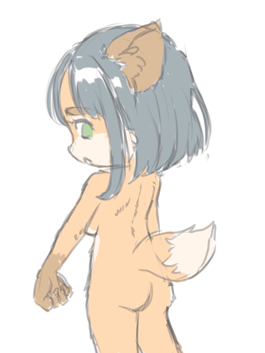 「」|研のイラスト