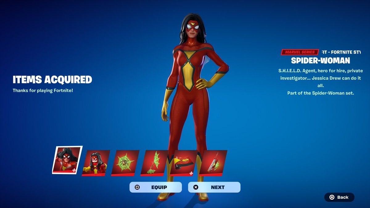 TODAY ONE LUCKY WINNER WILL GET A SKIN COMPLETELY FREE

Like + RT + Comment on what skin you want 🎁

#Fortnite #FortniteRemix