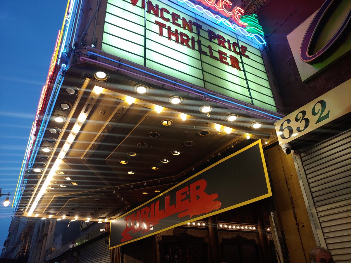 AdvisingKaizen's tweet photo. @heallafdn @princemjjjaxon This is Thriller at The Palace Theater with The Heal Los Angeles Foundation. 

Keeping Michael Jackson's legacy alive. https://t.co/rozbhLH5lv