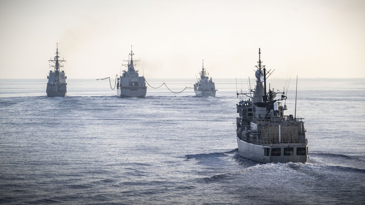 NATO Maritime Command tweet media