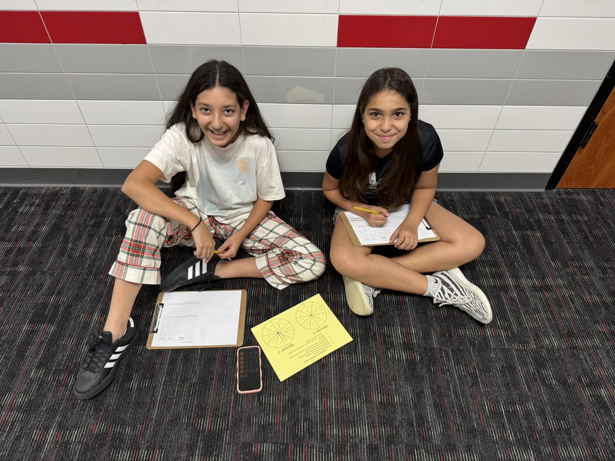 Spinning decimals to multiply. #thePrestonPride