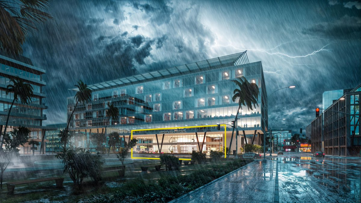OldcastleBE's tweet photo. We’re excited to announce the launch of StormMax® Level E, our latest in storm protection technology. Engineered for exceptional durability, these products ensure buildings stay safe and resilient in extreme weather. Learn more: https://t.co/vYAxhJjKJn

#StormMax https://t.co/5FbI5oZUSm