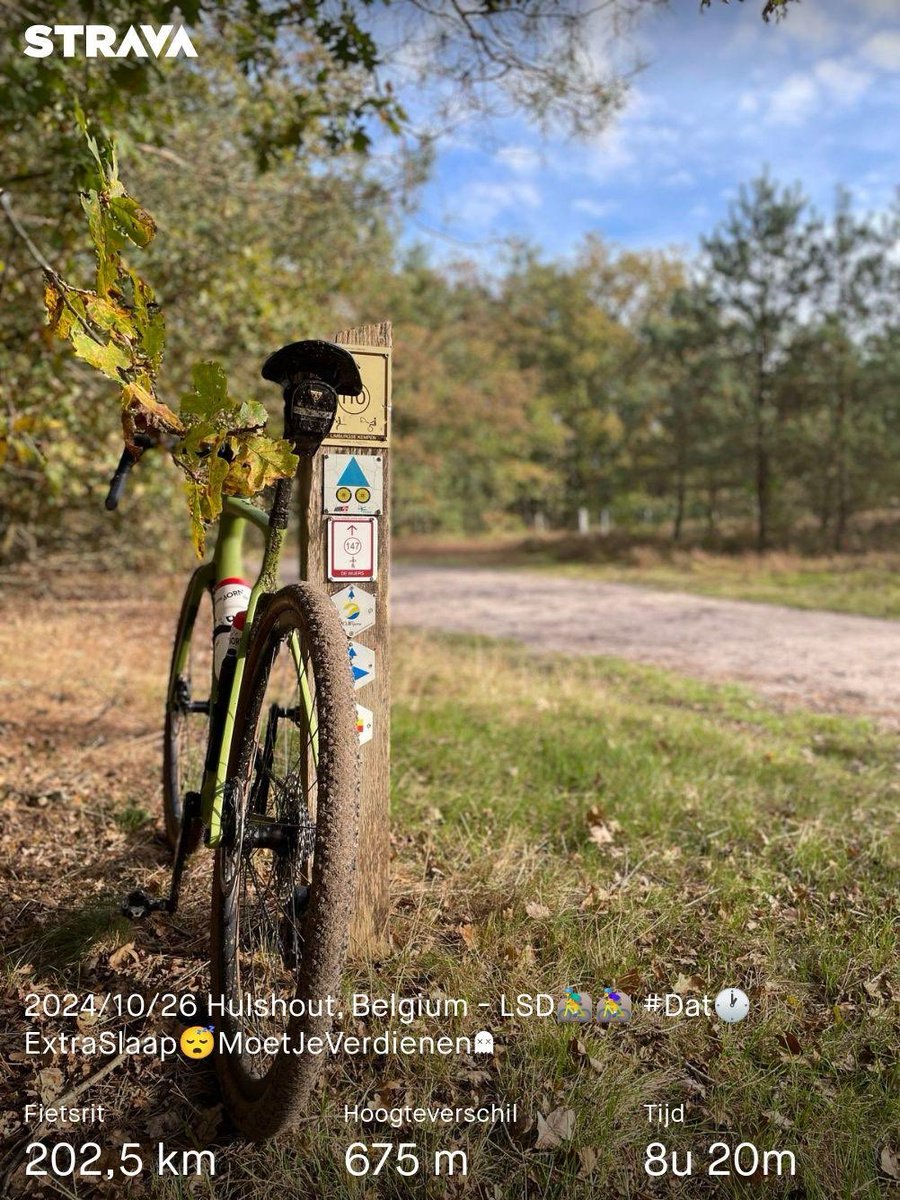 200k 🚲 goal voor 2024 alsnog afgevinkt dit weekend met dank aan ☀️ #cycling #gravelride