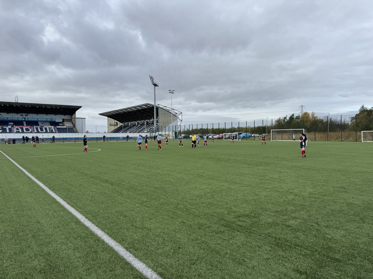 RsideFCGirls's tweet photo. Super proud of our U18s today. With only 10 players available, they never stopped and ran Falkirk close, losing 4-3.  Big shout to our keepers. Caitlyn’s first match since April &amp; Beth starting outfield. Great goals from Lorna &amp; Nikita.  Recruiting for 2025- Game time guaranteed! https://t.co/M2QKomPeyK