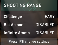 Does anyone know if I can change the button for this? my f3 key doesn't work.. <a href="/VALORANT/">VALORANT</a>