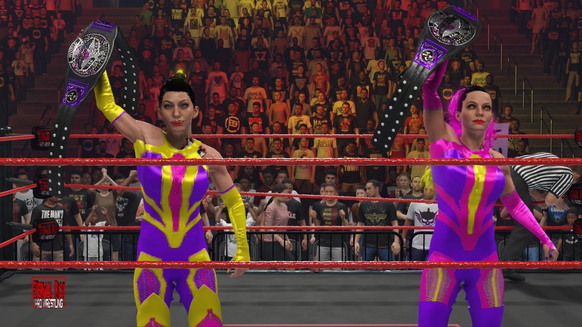 Riot Wrestling Network tweet media