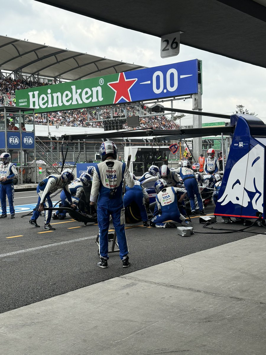 Visa Cash App Racing Bulls F1 Team tweet media