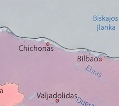 GerSuarez_'s tweet photo. Absolutamente en el suelo con que Gijón en lituano se escriba CHICHONAS https://t.co/ZVWYaLRoNJ