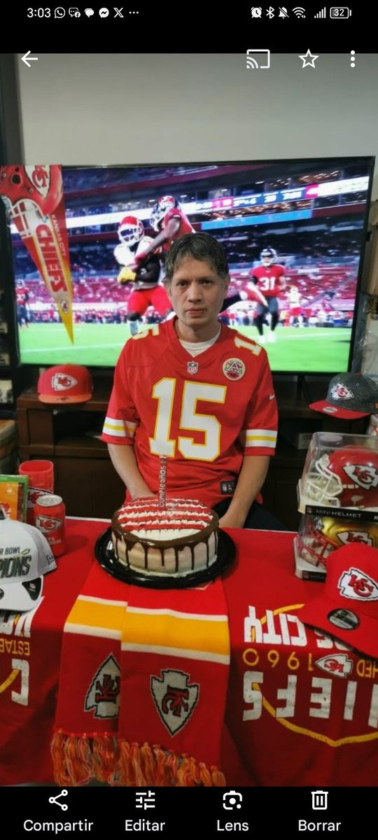JDFA2010's tweet photo. #NFLHastaLaMuerte
Saludos desde Saltillo https://t.co/wX2z9XwOfl