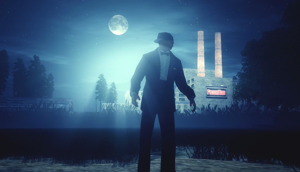 Mañana sale video especial por el 20 aniversario del GTA SA y este jueves 31 de Octubre nos vemos con el especial noche de brujas con los CAZA MISTERIOS.

T911 está devuelta 💪🏼