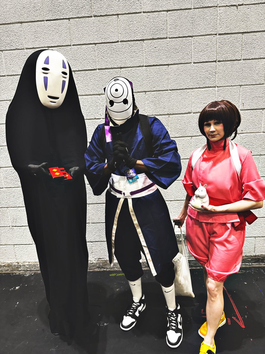 only1kmd's tweet photo. @MCMComicCon x @EGX was fun 🔥 I had to rock the Obito fit

#mcmcomiconlondon #egxofficial #animecosplay #obitouchiha #obito #cosplay  #anime #naruto #akatsuki https://t.co/uuTtTMKaa8