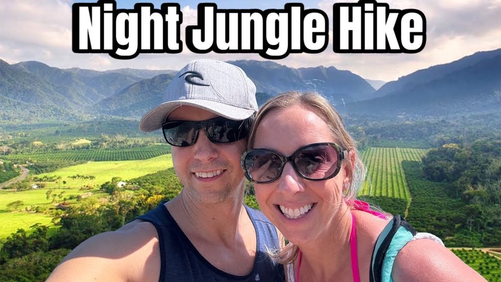 BlbAdventures's tweet photo. You want to see what it is like to walk in the jungle at night @SleepingGiantBz check this out.

Jungle Hike, Sleeping Giant Resort in Belize #3
https://t.co/yS54oI9QZc https://t.co/GkCOpA9O3b