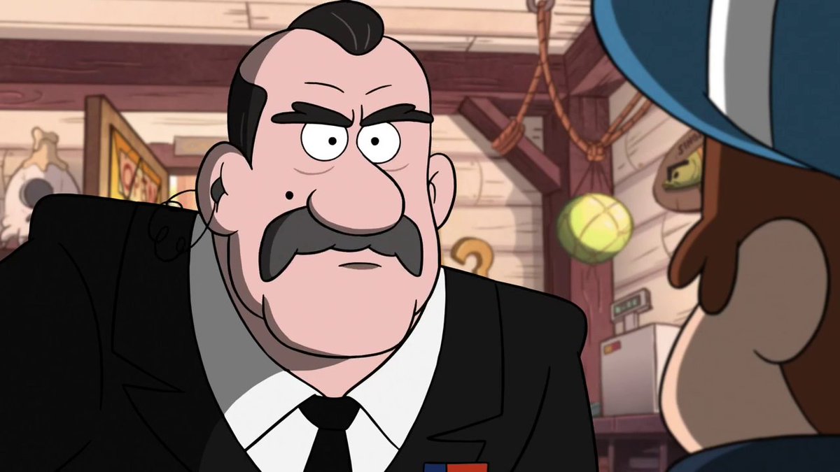 Husbando_Maker's tweet photo. Bill/Powers Take Over ๐ฅ๐ฅ๐ฅ
#GravityFalls #GravityFallsFanart #BillCipher #Agentpowers https://t.co/YhMe8IeaIe